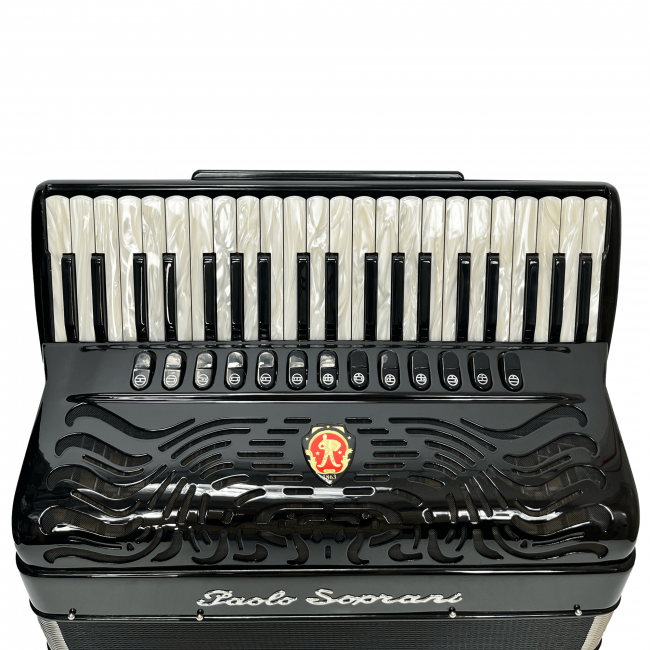 Paolo Soprani mod. Super Paolo 41/120/4°- 5°...