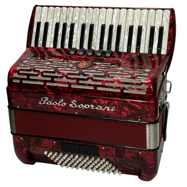 Paolo Soprani mod. Professionale 34/72/3°/4°...