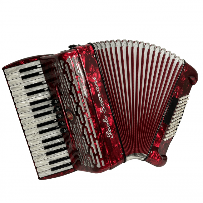 Paolo Soprani mod. Professionale 34/72/3°/4°...