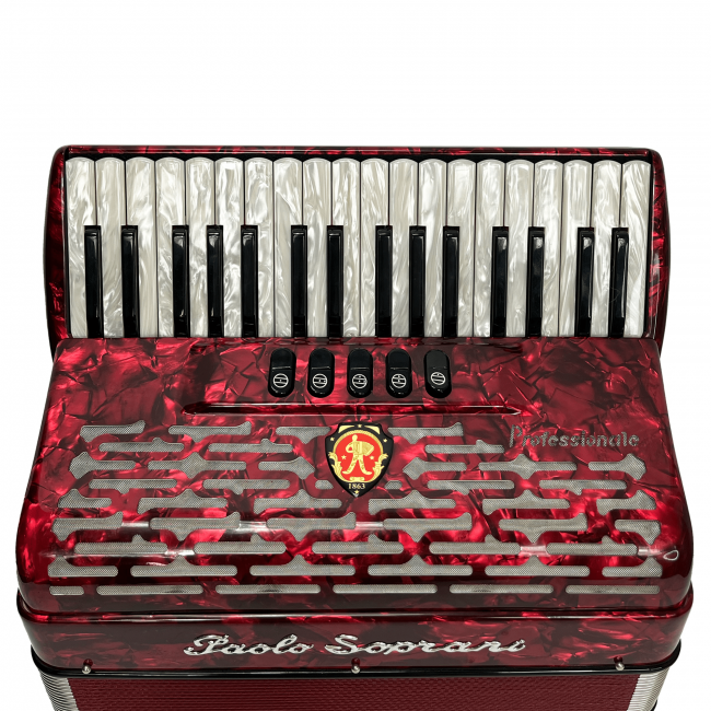 Paolo Soprani mod. Professionale 34/72/3°/4°...