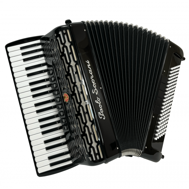 Paolo Soprani mod. Professionale 41/120/3°/5°...