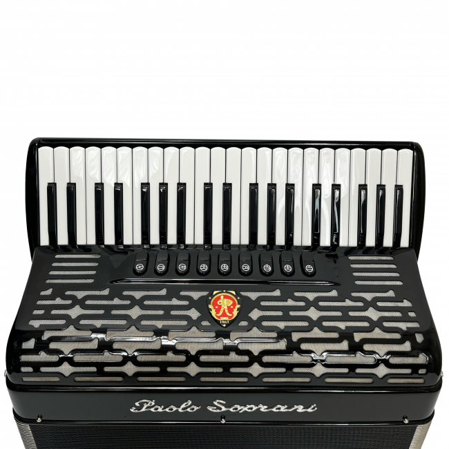 Paolo Soprani mod. Professionale 41/120/3°/5°...