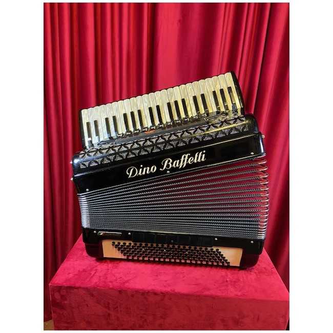 USATO - Dino Baffetti mod. Pro 41/120/4/5 LMMM...