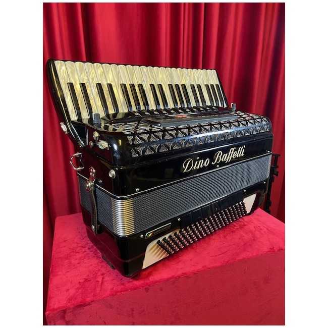 USATO - Dino Baffetti mod. Pro 41/120/4/5 LMMM...