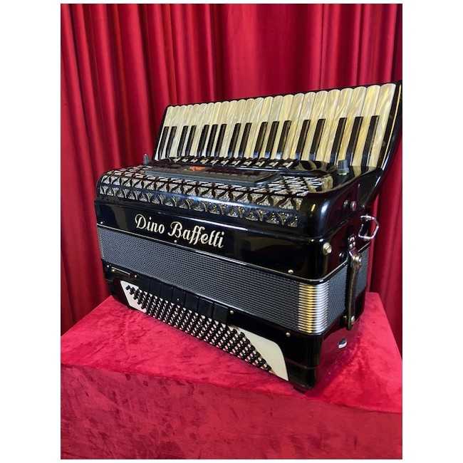 USATO - Dino Baffetti mod. Pro 41/120/4/5 LMMM...