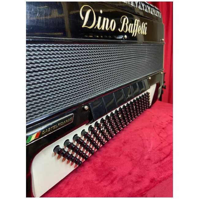 USATO - Dino Baffetti mod. Pro 41/120/4/5 LMMM...