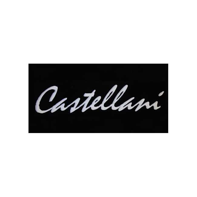 Castellani mod. Studio, 37/96/3°/4° LMM, col....