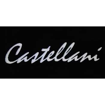 Castellani mod. Studio, 37/96/3°/4° LMM, col. BLACK - Nero