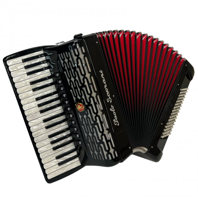 Paolo Soprani mod. Professionale 37/96/4°- 4°...