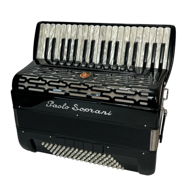 Paolo Soprani mod. Professionale 37/96/4°- 4°...