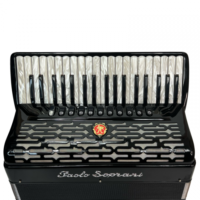 Paolo Soprani mod. Professionale 37/96/4°- 4°...