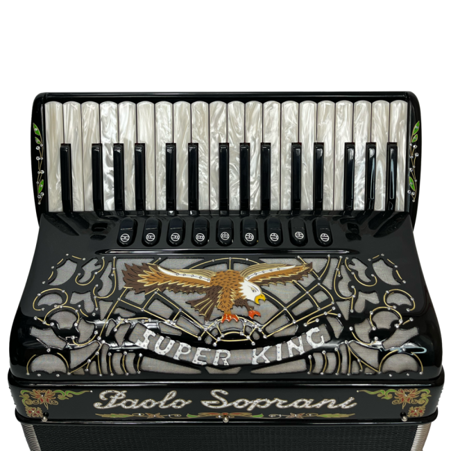 Paolo Soprani mod. SUPER KING 34/72/4°- 4°...