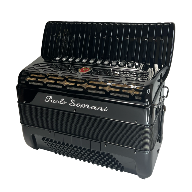 Paolo Soprani mod. Professionale 37/96/4°- 4°...