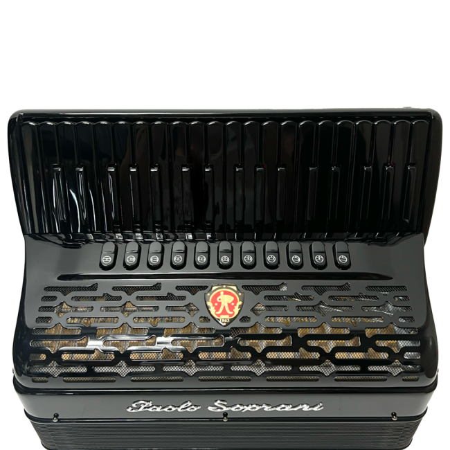 Paolo Soprani mod. Professionale 37/96/4°- 4°...