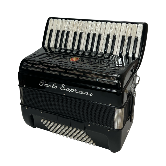 Paolo Soprani mod. Professionale 34/72/4°- 4°...