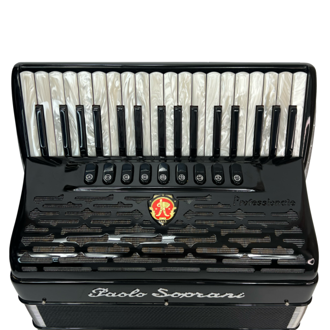 Paolo Soprani mod. Professionale 34/72/4°- 4°...