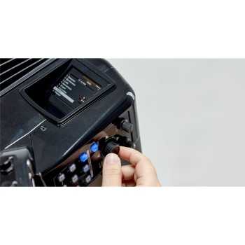 KORG Fisarmonica digitale FISA SUPREMA PIANO MBK, 41/120 (con Convertor e sistema Bassi sciolti per 3° e 5° min.)