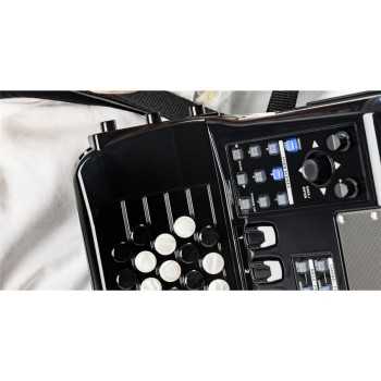 KORG Digital button accordion FISA SUPREMA BUTTON MBK, B-griff and C-griff systems