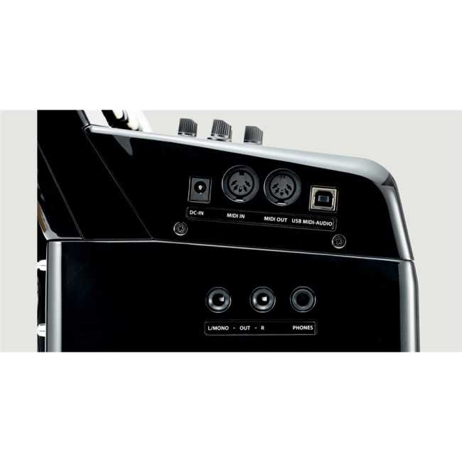 KORG Digital button accordion FISA SUPREMA...