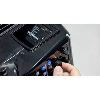 KORG Fisarmonica digitale a bottoni FISA SUPREMA BUTTON MBK, B griff e C griff intercambiabili