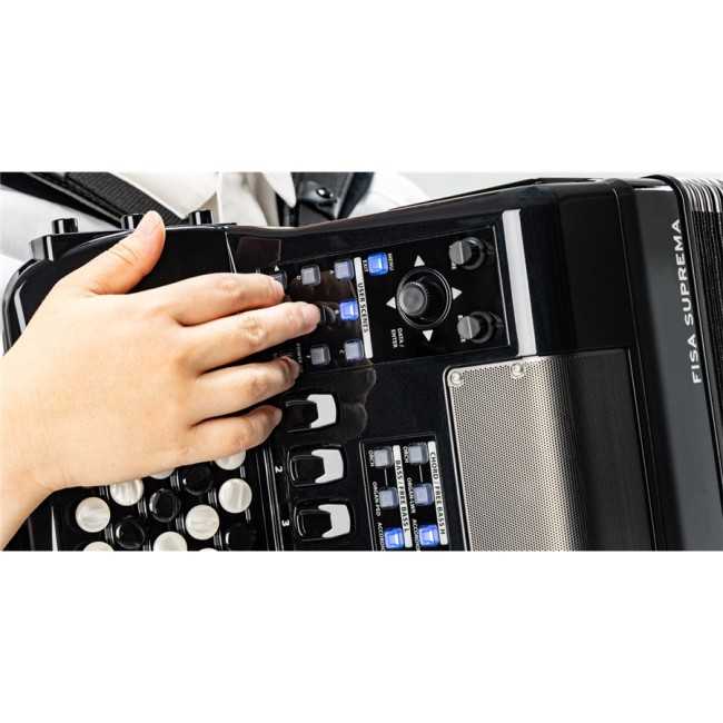 KORG Digital button accordion FISA SUPREMA...