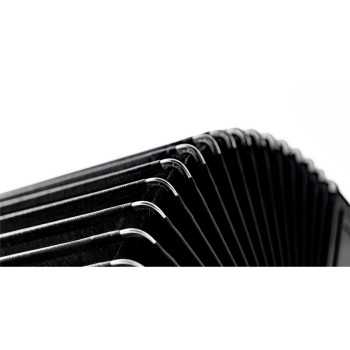 KORG Fisarmonica digitale a bottoni FISA SUPREMA BUTTON MBK, B griff e C griff intercambiabili