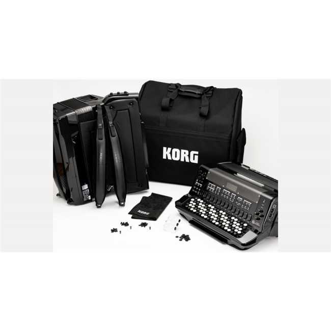KORG Digital button accordion FISA SUPREMA...
