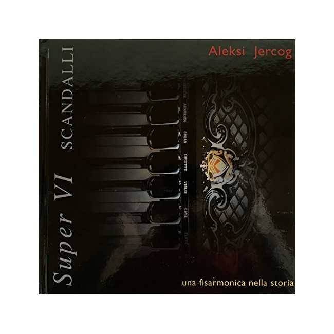 Book "Scandalli Super VI: Una fisarmonica nella...