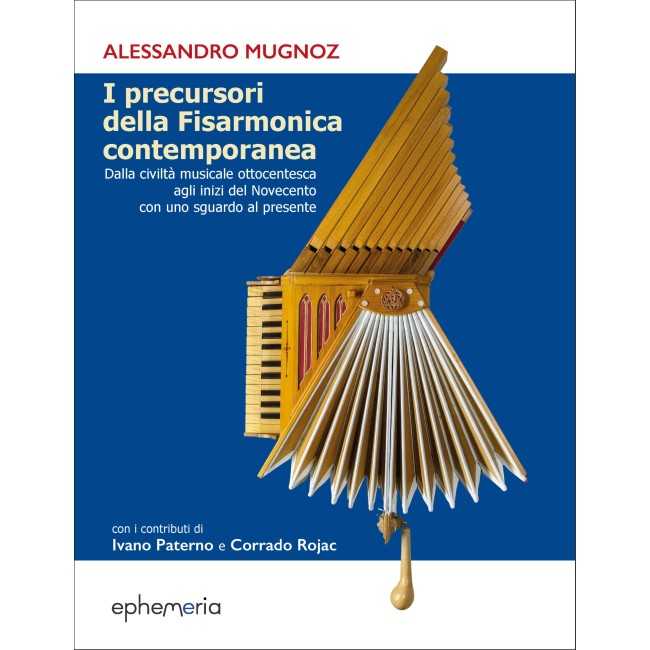 Libro,"I precursori della Fisarmonica...