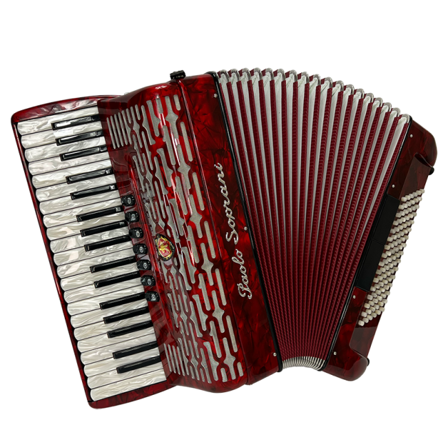 Paolo Soprani mod. Professionale 37/96/3°/4°...