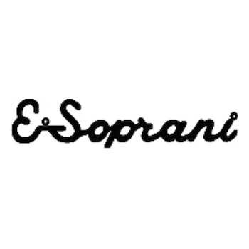 copy of Elena Soprani, mod. 969KK, 37/96/3/4°, LMM musette, col. WHITE - Bianco