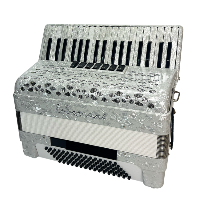 copy of Elena Soprani, mod. 969KK, 37/96/3/4°,...