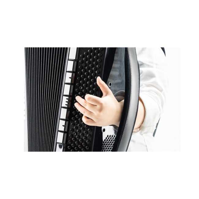 KORG Digital accordion FISA SUPREMA PIANO MBK,...