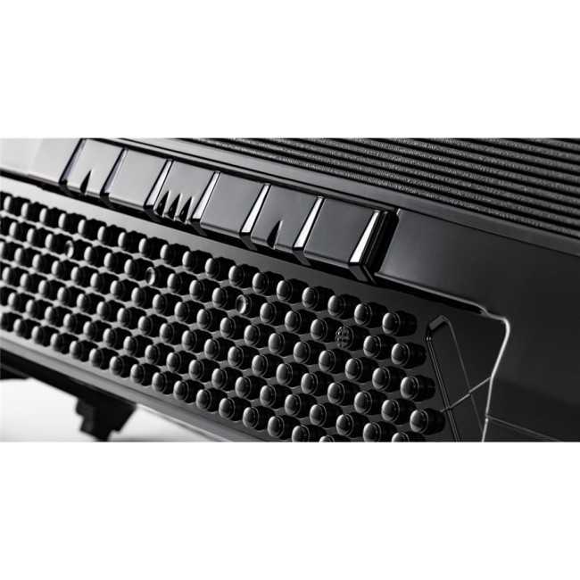 KORG Digital accordion FISA SUPREMA PIANO MBK,...