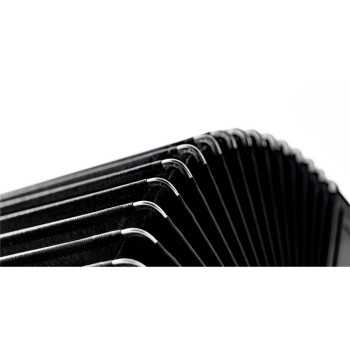 KORG Fisarmonica digitale FISA SUPREMA PIANO MBK, 41/120 (Bassi sciolti per 3ª minore)