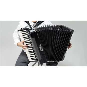 KORG Digital accordion FISA SUPREMA PIANO MBK, 41/120 (Free basses for 3rd min.)