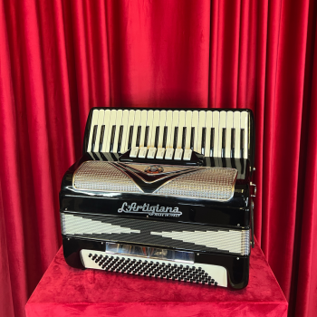 USED - L'artigiana 41/120/3°/5°, col. BLACK - Nero 2