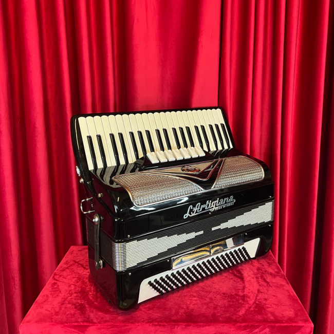 USATO - L'artigiana 41/120/3°/5°, col. BLACK -...