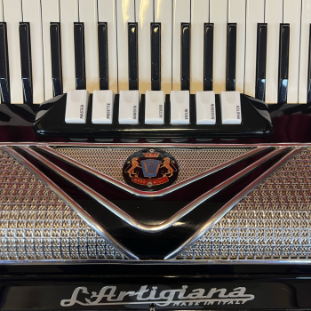 USATO - L'artigiana 41/120/3°/5°, col. BLACK - Nero