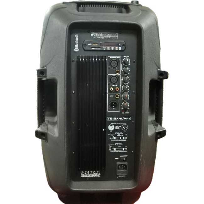 Technosound TB 12 A B MP3 Bluetooth