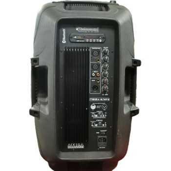 Technosound TB 12 A B MP3 Bluetooth