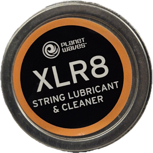 XLR 8 String lubrificant & cleaner