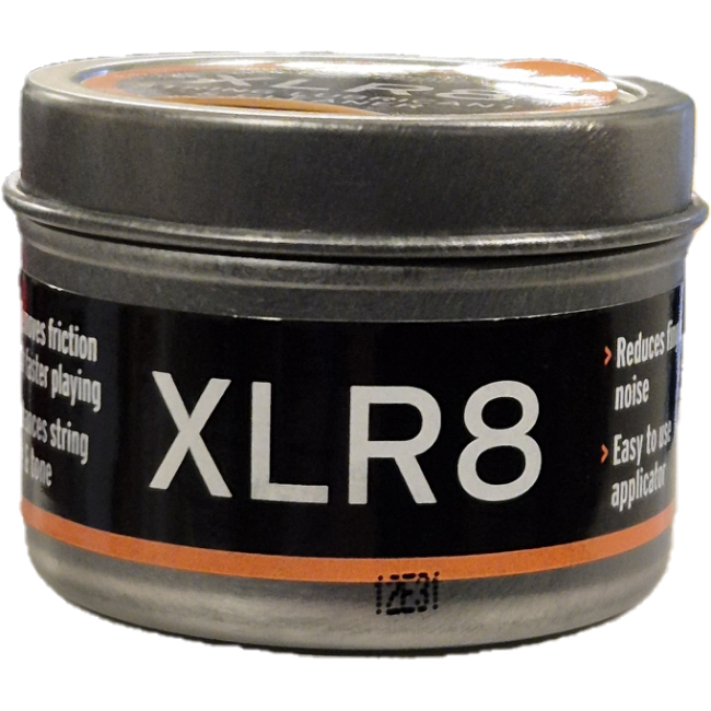 XLR 8 String lubrificant & cleaner