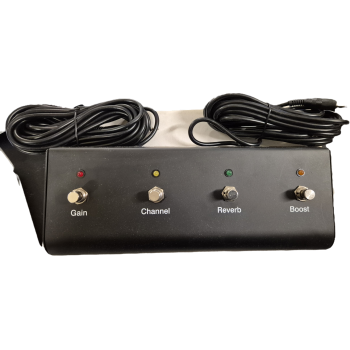 STINGER PEDALE SWITCH 4 VIE