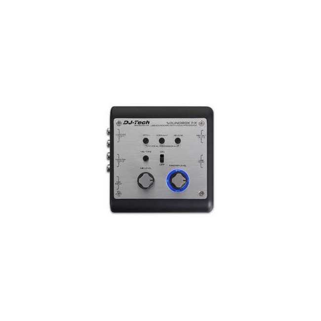 Soundbox FX DJ - Tech