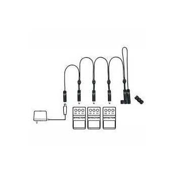 Ibanez DC5 5-Way Power Splitter Cord
