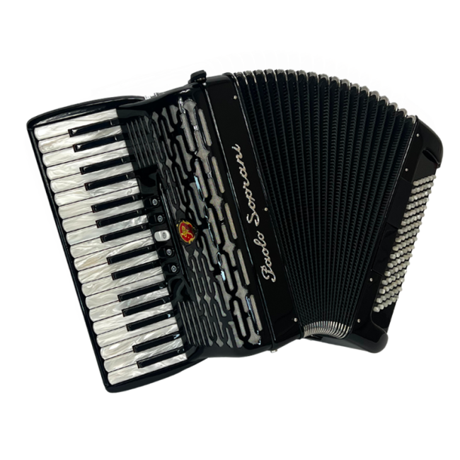 Paolo Soprani mod. Professionale 34/96/3°/4°...