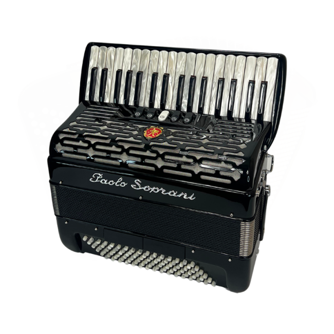 Paolo Soprani mod. Professionale 34/96/3°/4°...