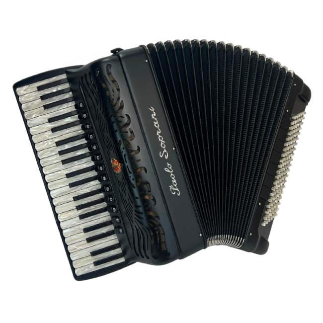 Paolo Soprani mod. Super Paolo 41/120/4°- 5°...