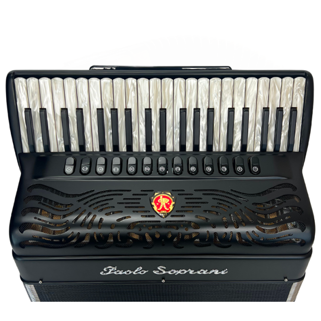 Paolo Soprani mod. Super Paolo 41/120/4°- 5°...